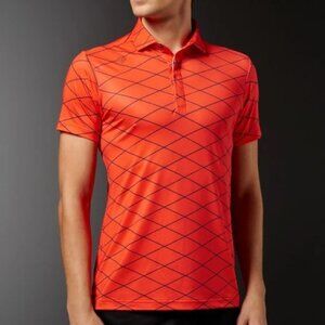 DESCENTE GOLF  SHIRT  Size M (5692)
